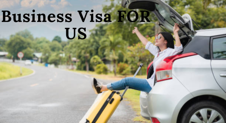 Unlock Your Business Potential: Navigating the Business Visa FOR US