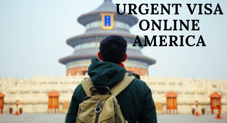 Essential Steps for Obtaining URGENT VISA ONLINE AMERICA