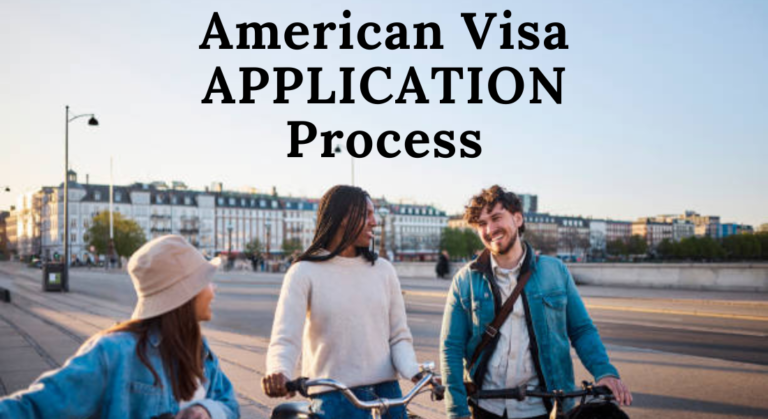 Unlocking Opportunities: Mastering the American Visa APPLICATION Process