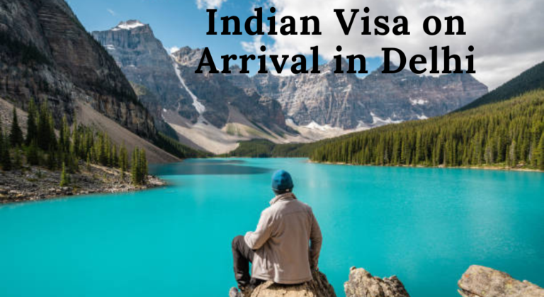 Unlocking India: Your Guide to Indian Visa on Arrival in Delhi