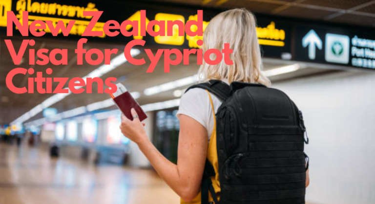 Mastering the New Zealand Visa for Cypriot Citizens