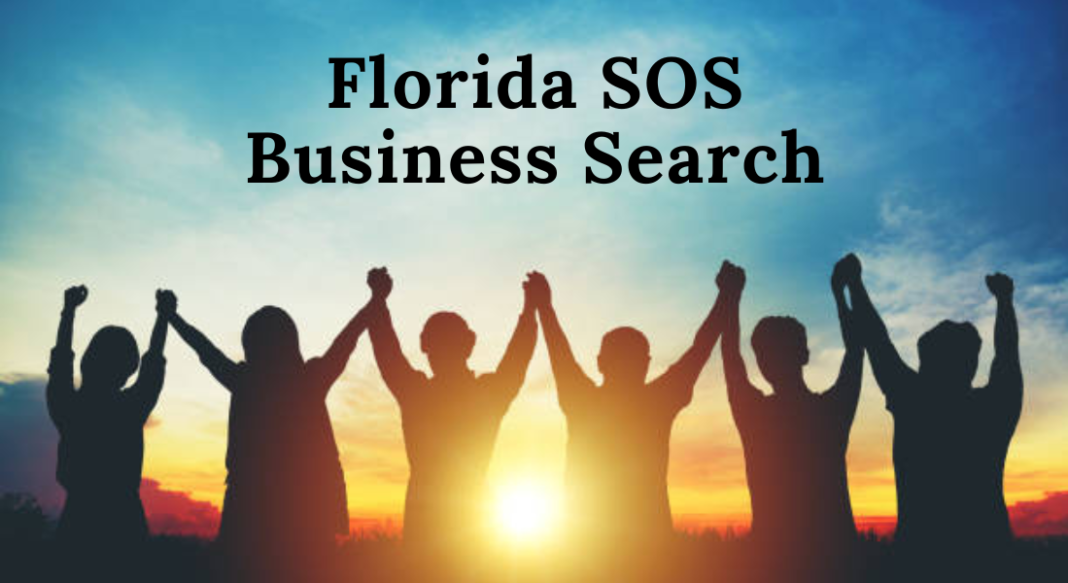 Florida SOS Business Search