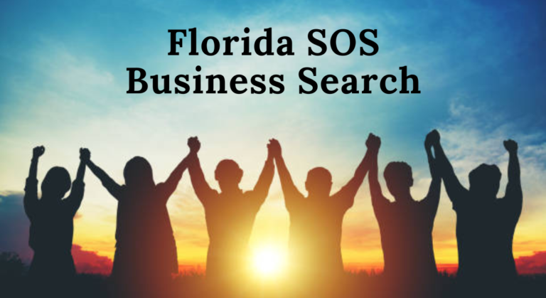 How Florida SOS Business Search Can Propel Your Venture