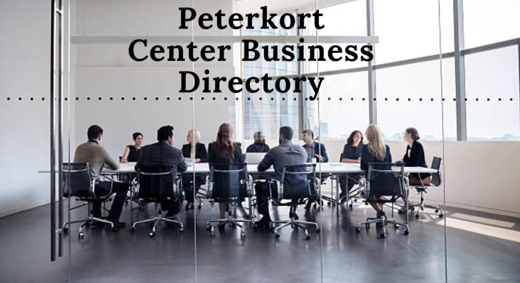 Peterkort Center Business Directory