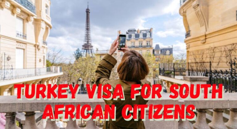 Your Guide to the Turkey Visa for South African Citizens